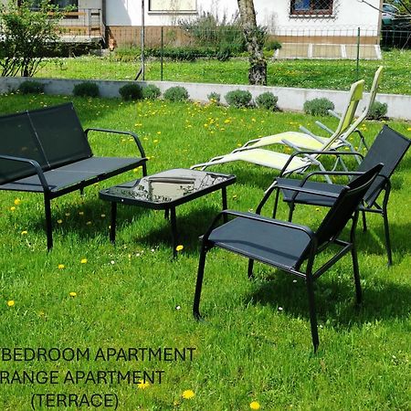 Apartment And Room Anica Tolmin Luaran gambar