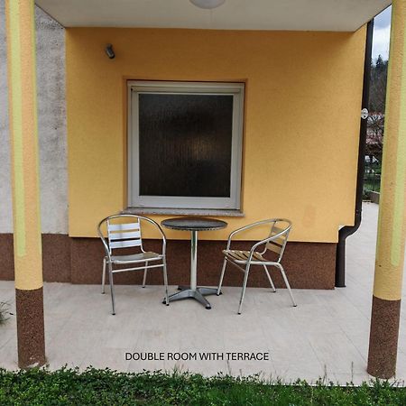 Apartment And Room Anica Tolmin Luaran gambar