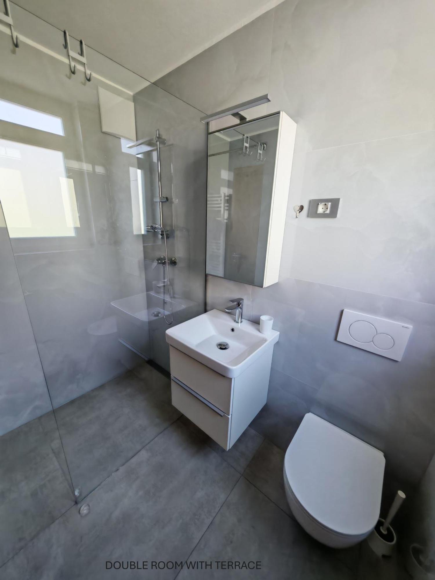 Apartment And Room Anica Tolmin Luaran gambar