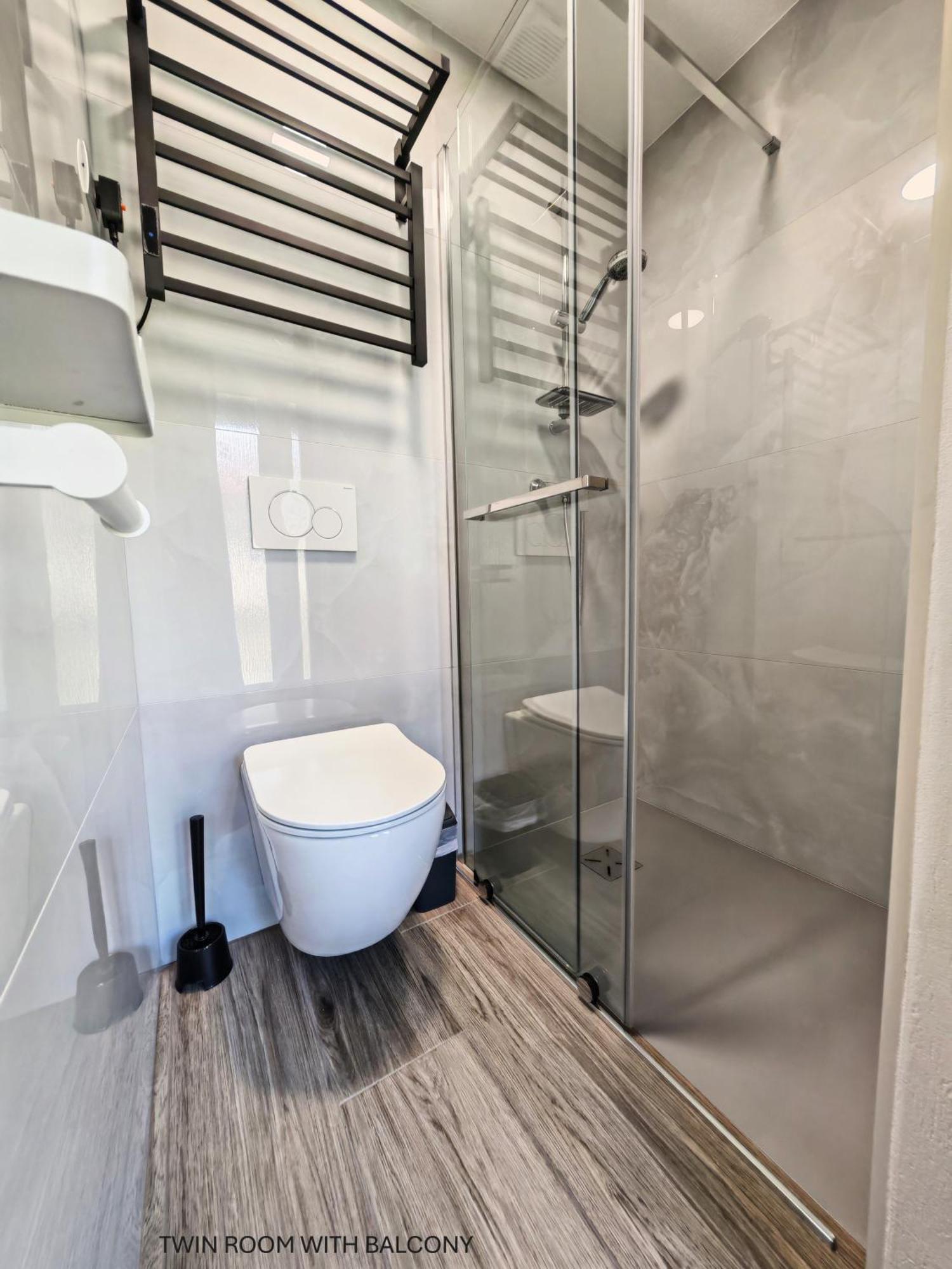 Apartment And Room Anica Tolmin Luaran gambar