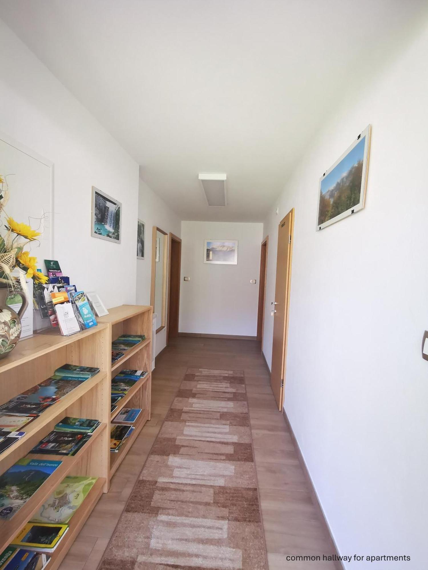 Apartment And Room Anica Tolmin Luaran gambar