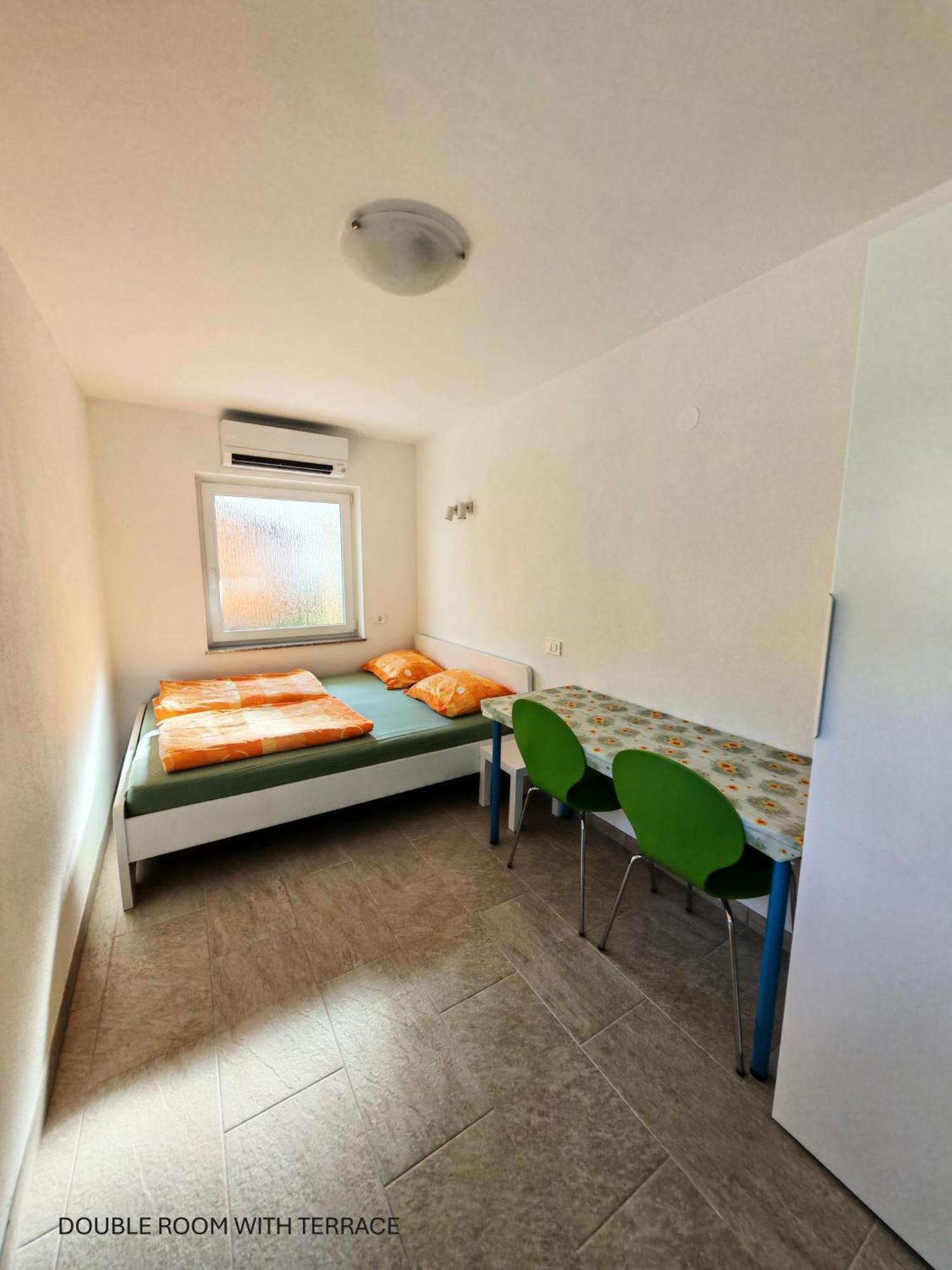 Apartment And Room Anica Tolmin Luaran gambar