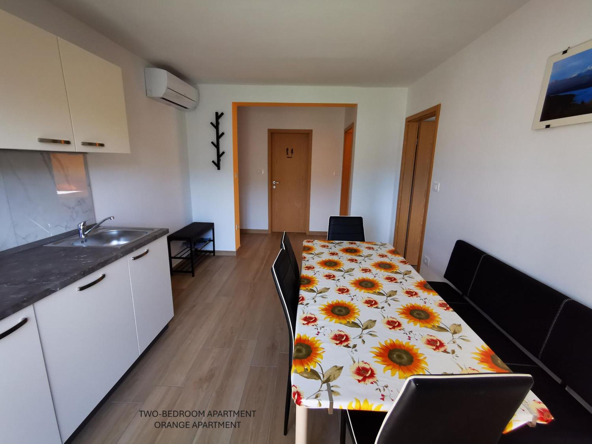 Apartment And Room Anica Tolmin Luaran gambar