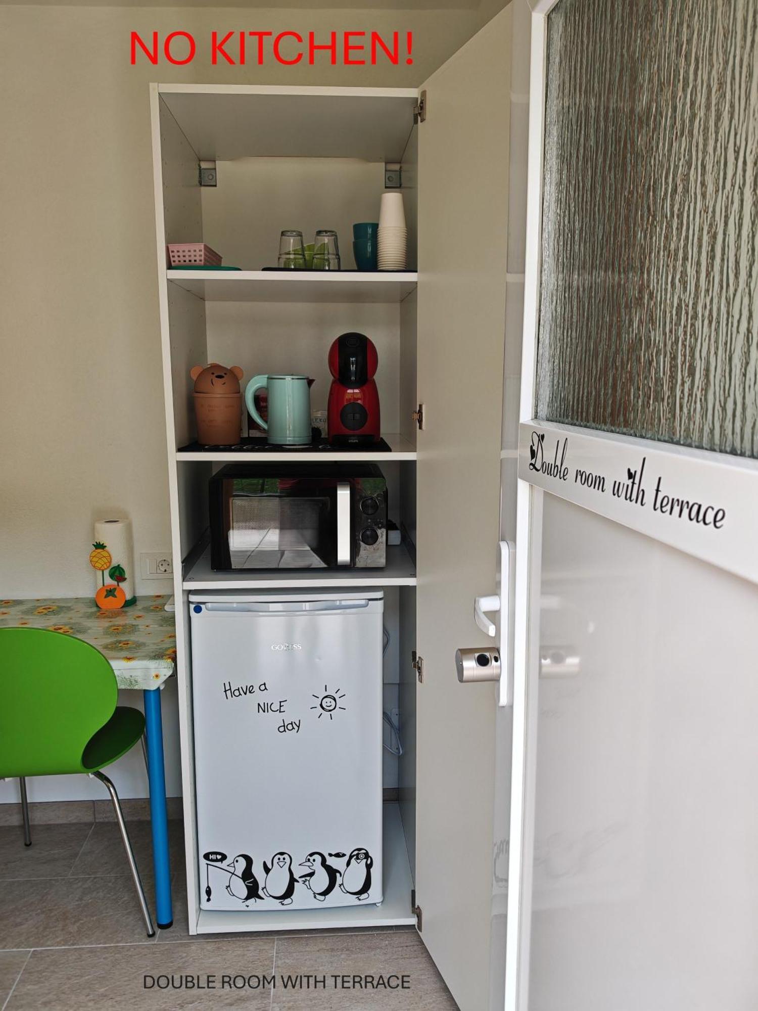 Apartment And Room Anica Tolmin Luaran gambar