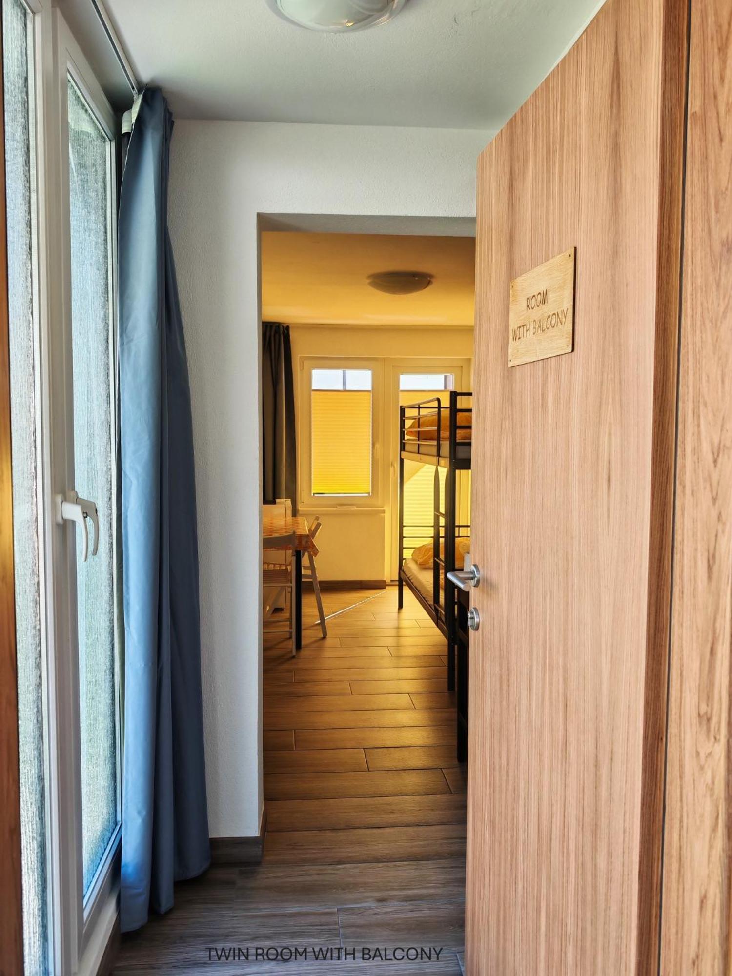 Apartment And Room Anica Tolmin Luaran gambar