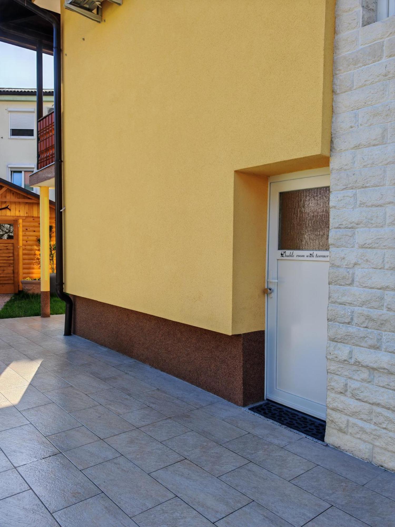 Apartment And Room Anica Tolmin Luaran gambar