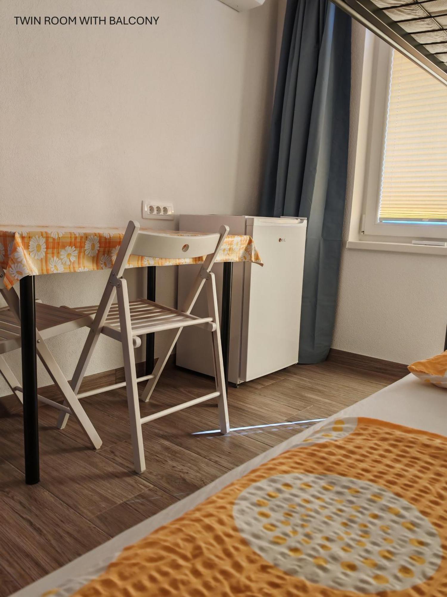 Apartment And Room Anica Tolmin Luaran gambar