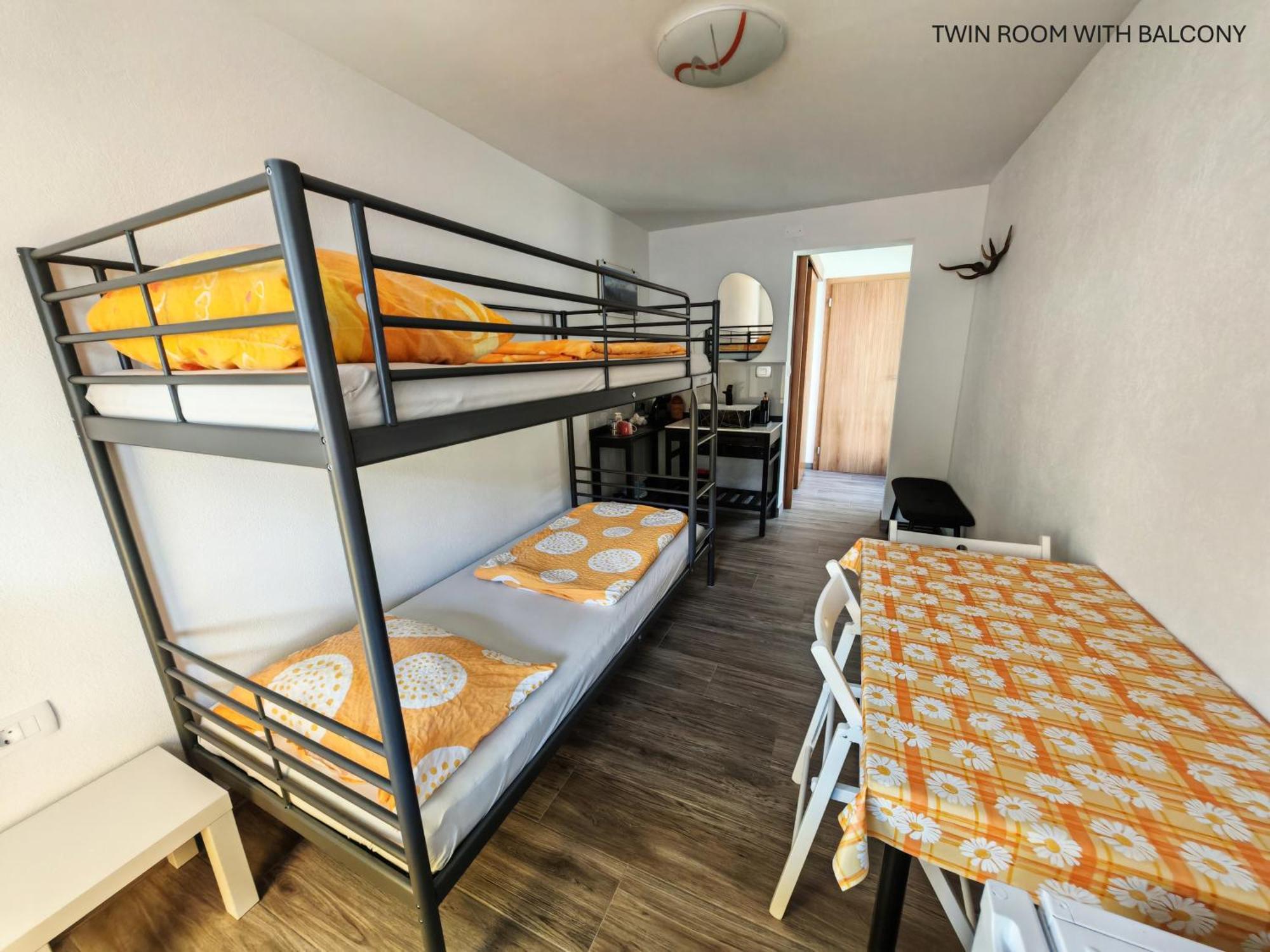 Apartment And Room Anica Tolmin Luaran gambar