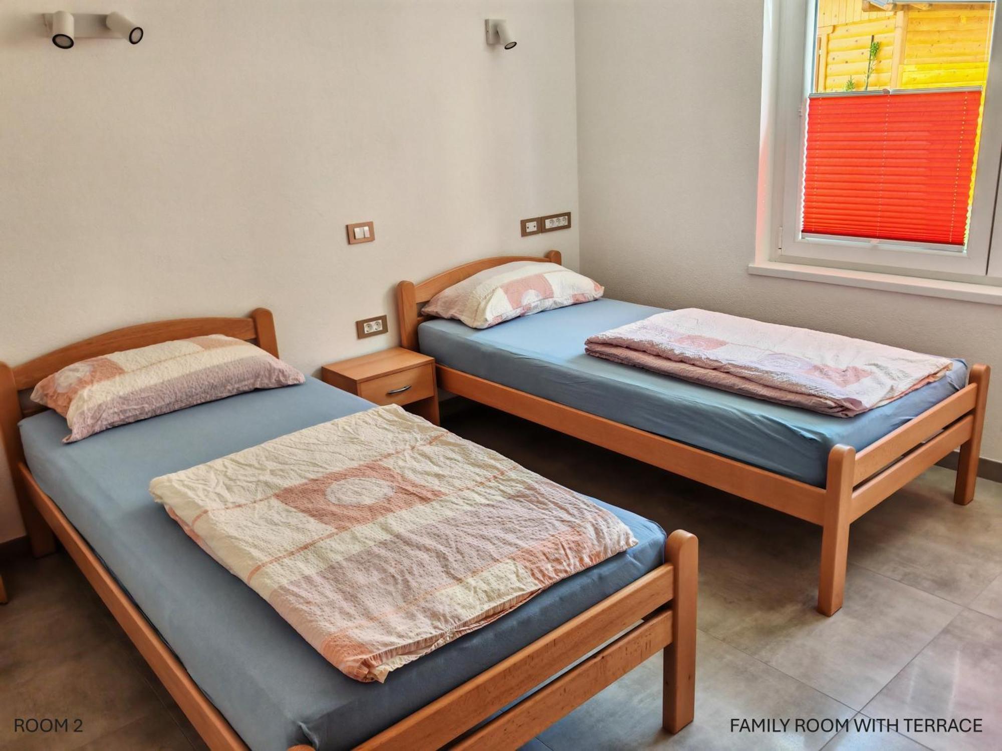 Apartment And Room Anica Tolmin Luaran gambar
