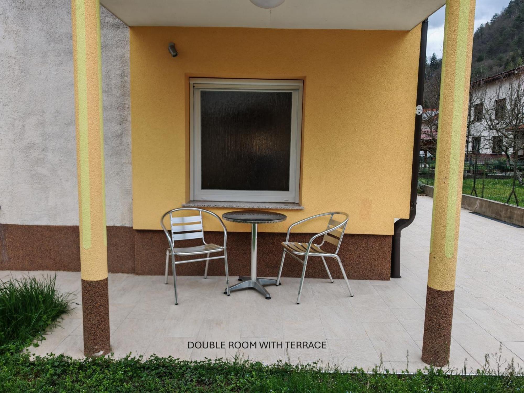 Apartment And Room Anica Tolmin Luaran gambar
