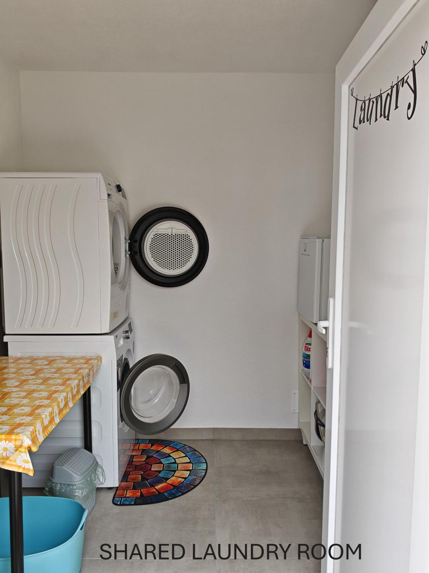 Apartment And Room Anica Tolmin Luaran gambar