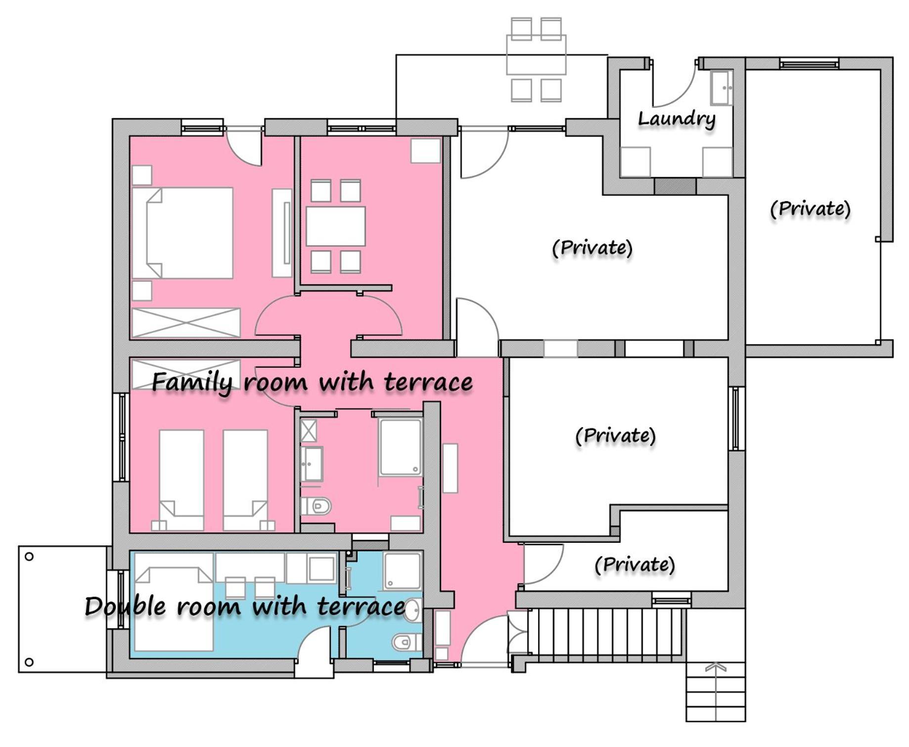 Apartment And Room Anica Tolmin Luaran gambar